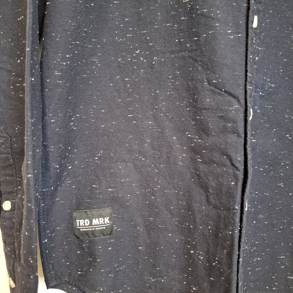 Divided Button Up - Picture 3 of 5